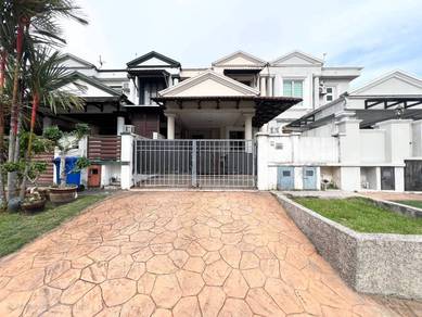 TERMURAH🔥 DOUBLE STOREY TERRACE BUKIT BANDARAYA U11 Shah Alam