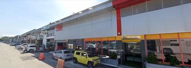 For Sale: 1.5 Storey Link Factory @ Sungai Buloh Industrial Park