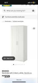 wardrobe ikea