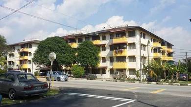 Perling @ Jalan Camar Flat - First Floor, First Floor