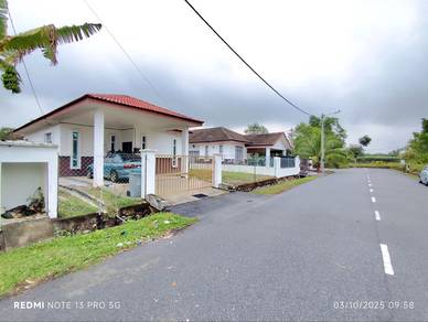 FACING OPEN | Single Storey Banglo Sek 17 Mahkota Hills, Lenggeng