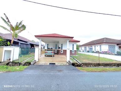 FACING OPEN | Single Storey Banglo Sek 17 Mahkota Hills, Lenggeng