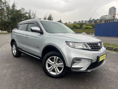 Proton X70 1.8 TGDI STANDARD 2WD (A) R/Camera