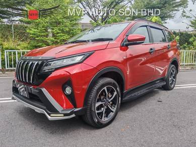 Perodua ARUZ 1.5 AV (A)FULL LOAN / LOAN KEDAI