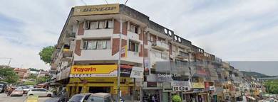 Adjoining 3-Storey Shop @ Taman Segar, Jalan Manis, Leisure Mall