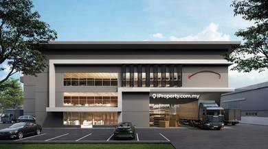 For Sale: Detached Factory @ Semenyih