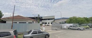 Heavy Industrial Land with Factory @ Beranang Industrial Park