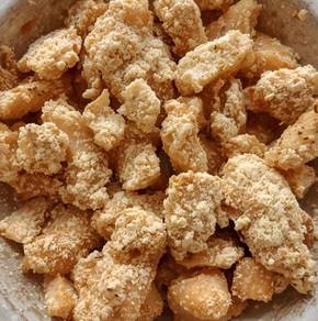 Chicken Skin / Kulit Ayam (Frozen)