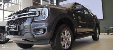 Brand New 2025 Ford RANGER 2.0 XLT PLUS  BI-TURBO