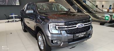 Brand New 2025 Ford RANGER 2.0 XLT PLUS  BI-TURBO