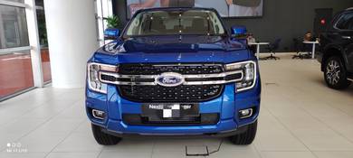 Brand New 2025 Ford RANGER 2.0 XLT PLUS  BI-TURBO