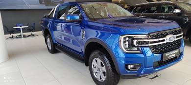 Brand New 2025 Ford RANGER 2.0 XLT PLUS  BI-TURBO