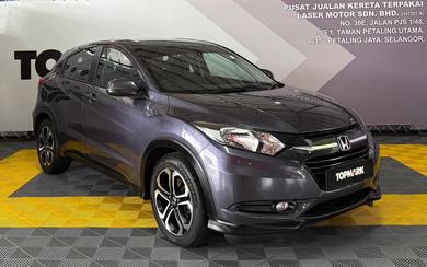 Honda HR-V 1.8 E ENHANCED (A) HRV Free Warran