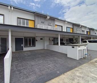 DOUBLE STOREY TERRACE KITA HARMONI Cybersouth Cyberjaya