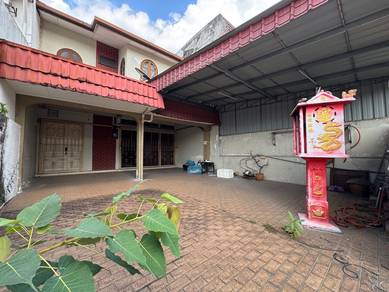 Full Loan, 24 Hours Security, Freehold 4 Bed 4 Bath 22x75, Kepong Baru