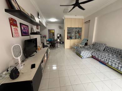 Skudai Villa @ Skudai Baru - Big Size Unit, Full Loan & Cash Out