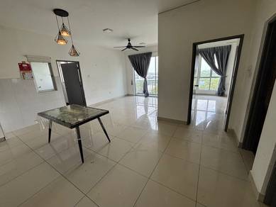 The Aliff Residence @ Tampoi - Full loan Unit