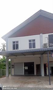 Rumah kedai