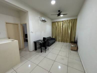 D’Summit @ Setia Tropika, Studio With Fully Furnished, high Floor