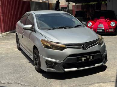 Toyota VIOS 1.5 S (A) LOAN KEDAI IC SAHAJA