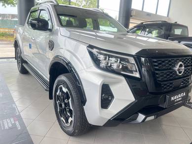 Nissan NAVARA 2.5 VL BLACK EDITION MY15 D23