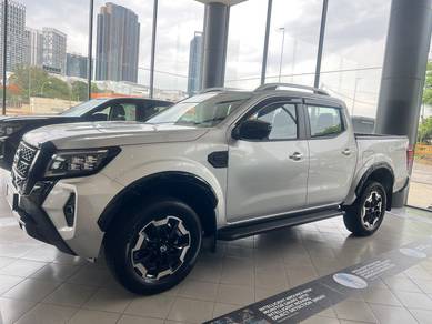 Nissan NAVARA 2.5 VL BLACK EDITION MY15 D23