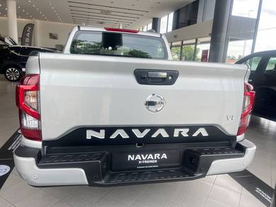 Nissan NAVARA 2.5 VL BLACK EDITION MY15 D23
