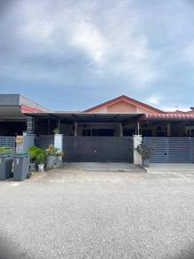 RENOVATED FULL LOAN 💥 Single Storey Nusari Bayu Sendayan Seremban