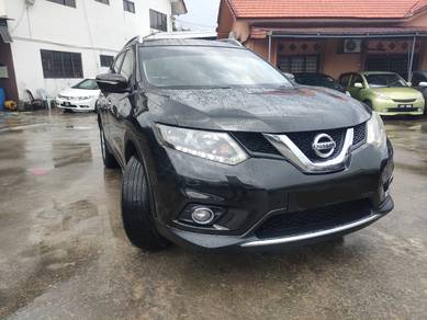 Nissan X-TRAIL 2.0 (A) SUV FULL LOAN