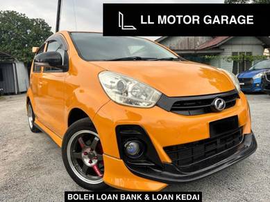 Perodua MYVI 1.5 AV (A) BOLEH FULL LOAN KEDAI