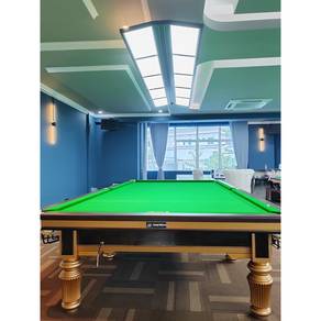 WILKAR Steel Block Snooker Table 12ft x 6ft