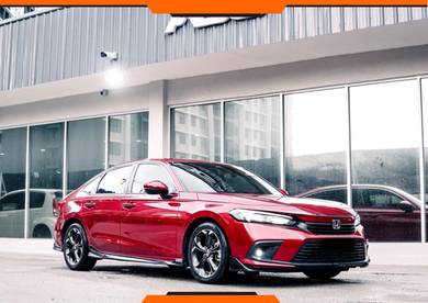 Honda CIVIC 1.5 V FE MODULO F.S RECORD F.LIFT 2023