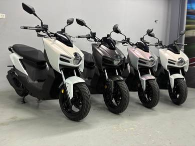 Sym NAGA 150 Promosi FUUL LOAN