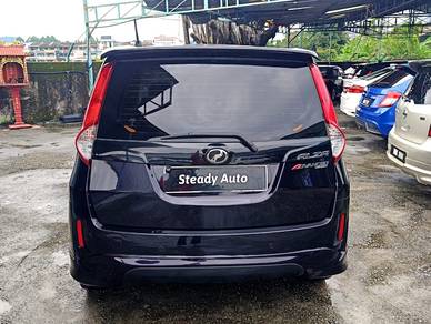 Perodua ALZA 1.5 ZV ADVANCED (A) ANDROID APLE