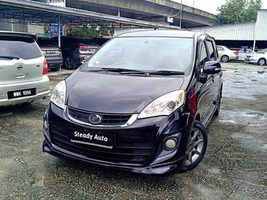 Perodua ALZA 1.5 ZV ADVANCED (A) ANDROID APLE