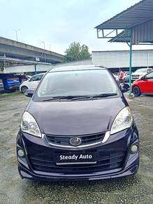 Perodua ALZA 1.5 ZV ADVANCED (A) ANDROID APLE