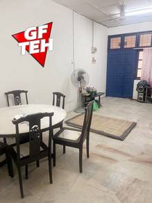 Single Storey Terraced Taman Sejahtera Alma Bukit Mertajam Penang k