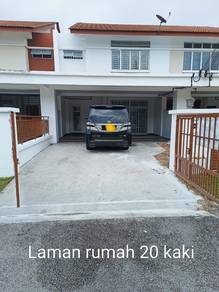 Double Storey Taman Bukit Mutiara Jb NonBumi CashBack Rm50,000