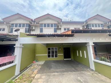 FOR RENT: Double Storey Terrace @ TAMAN SUTERA 3 KAJANG