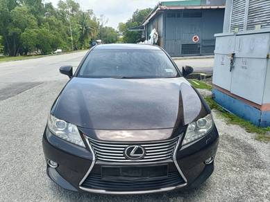 Lexus ES250 2.5 LUXURY (A)