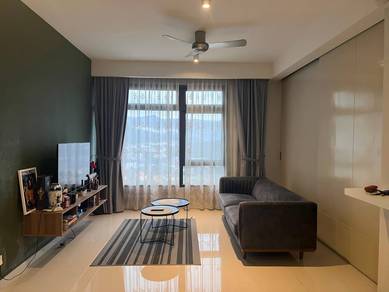 2 bedrooms FULLY FURNISHED @ Serini Melawati, Taman Melawati KL