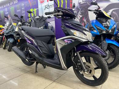 Ego SOLARIZ125 (2018)VBF7930 GOOD CONDITION BIKE!