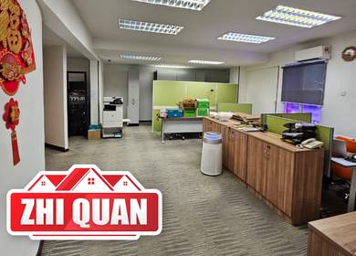 BAYAN POINT office shoplot 2012sf Bayan lepas baru Renovated avenue
