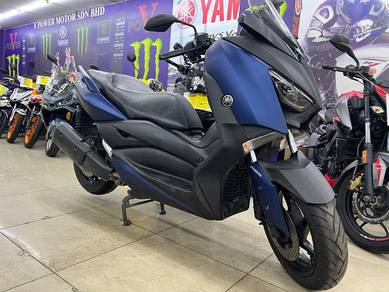 Yamaha Xmax250 (2020) VFJ6657 GOOD CONDITION BIKE!
