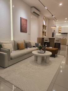 Gaya Residency Kajang  Freehold, Cashback RM45K, Fully Furnished