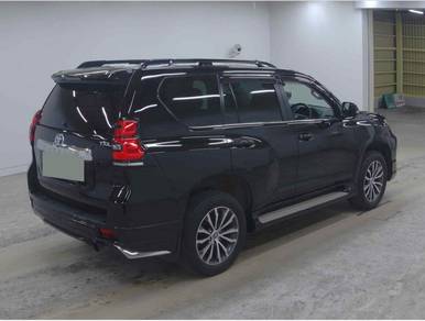 Toyota Land Cruiser Prado 2.8 TX-L D-4D 4.5 B 25K