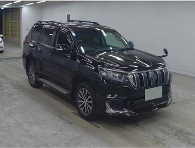 Toyota Land Cruiser Prado 2.8 TX-L D-4D 4.5 B 25K
