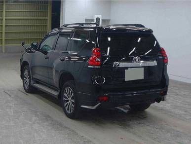 Toyota Land Cruiser Prado 2.8 TX-L D-4D 4.5 B 25K