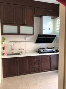 Pearl Villa Mutiara gated 2 storey semi detached in Simpang Ampat, Pg