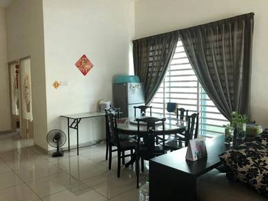 Pearl Villa Mutiara gated 2 storey semi detached in Simpang Ampat, Pg